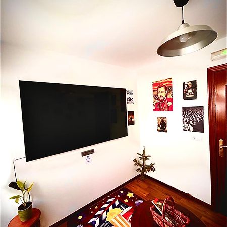El Trastero De Palmero A Coruña Exteriér fotografie
